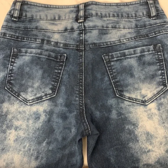 Blue Spice Size 7 - Picture 4 of 10